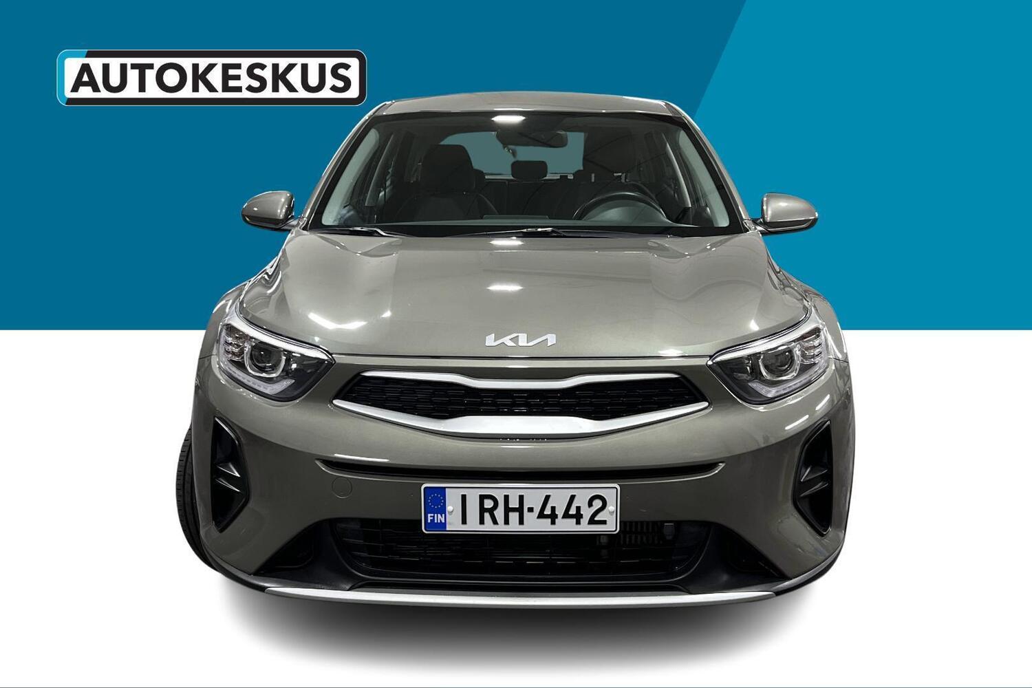 Kia Stonic vaihtoauto
