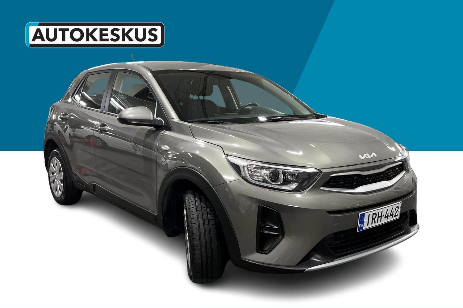 Kia Stonic vaihtoauto