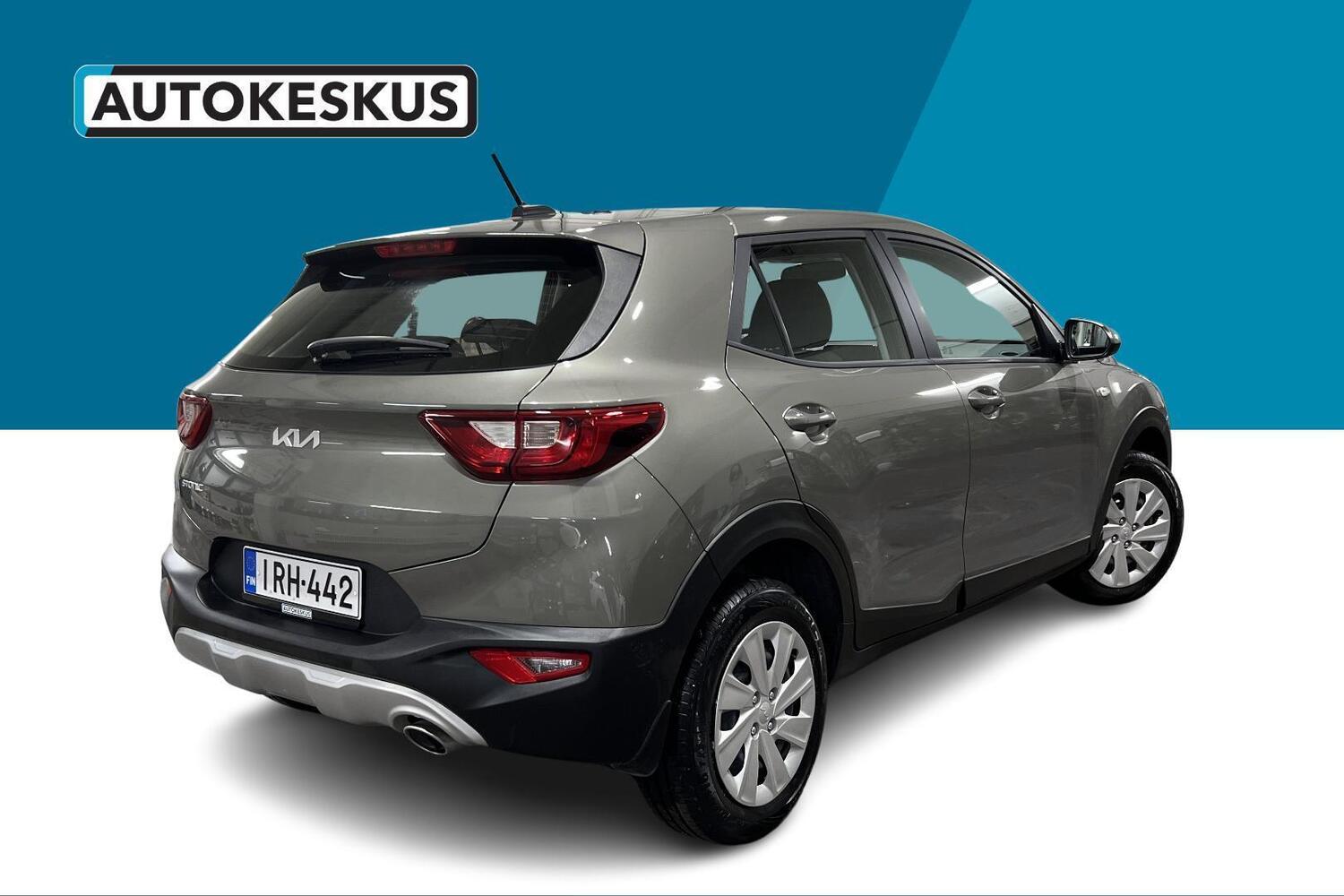 Kia Stonic vaihtoauto