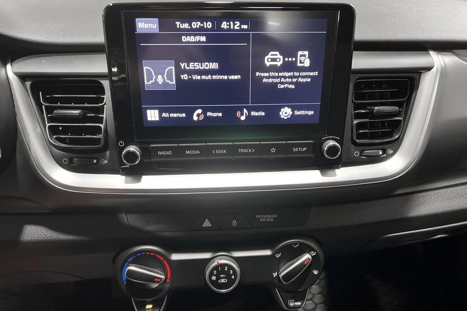 Kia Stonic vaihtoauto