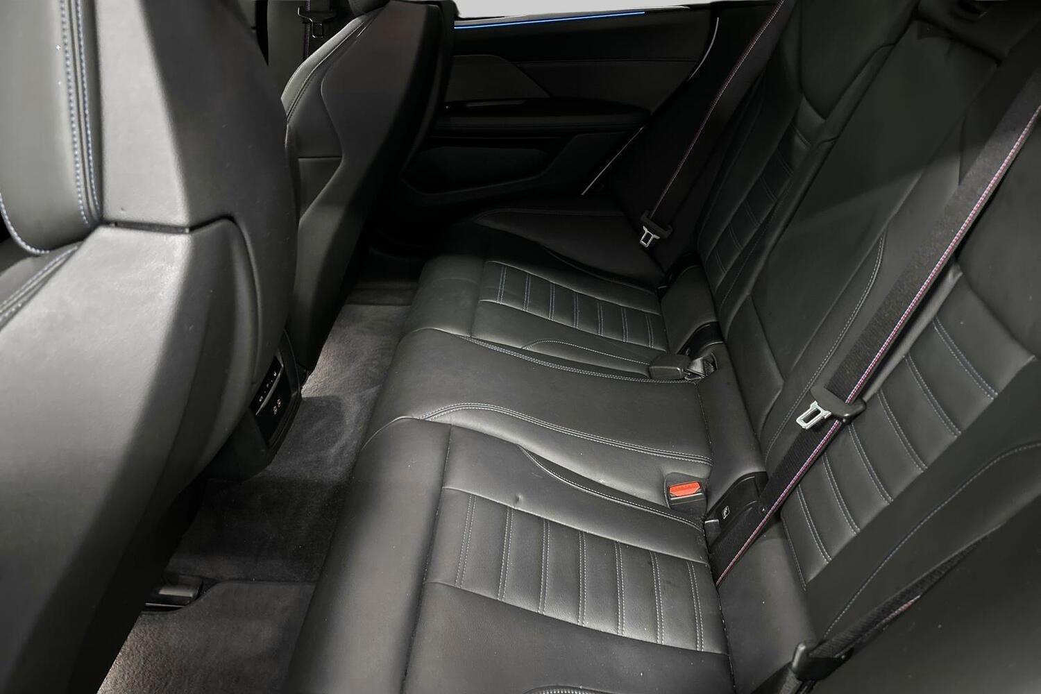 BMW i4 M50 vaihtoauto