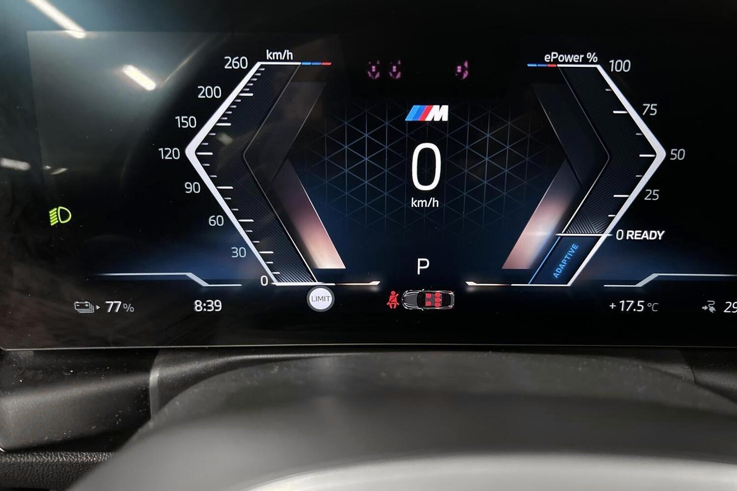 BMW i4 M50 vaihtoauto