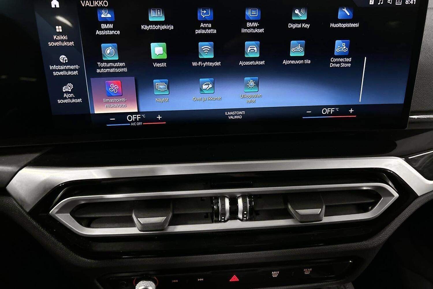 BMW i4 M50 vaihtoauto