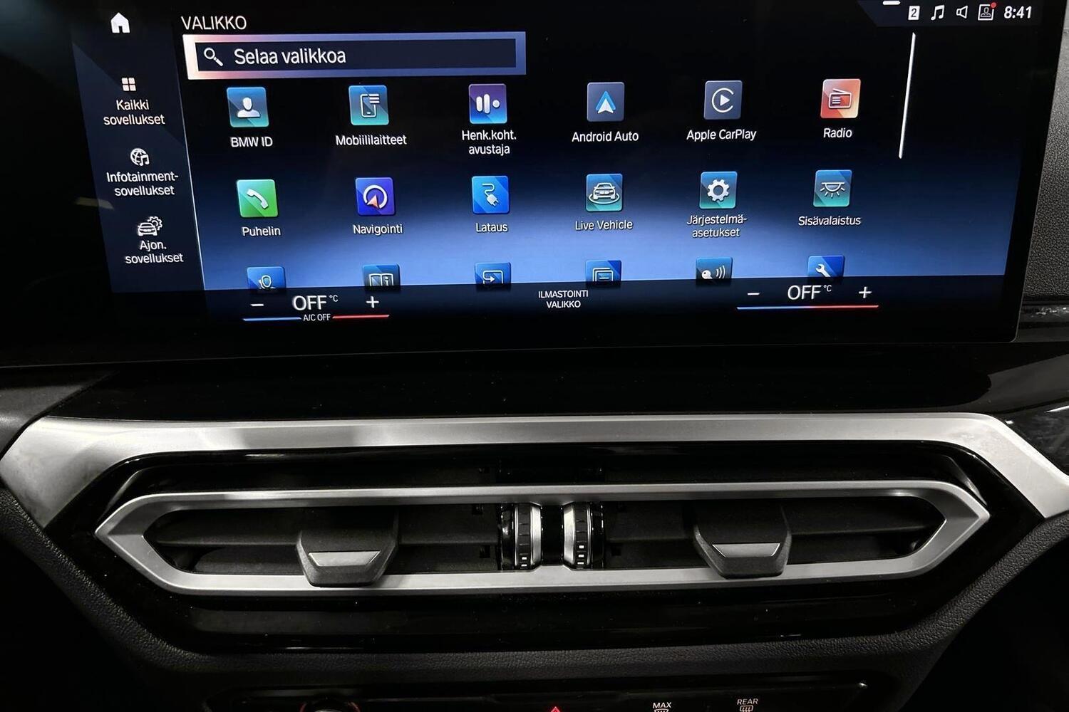 BMW i4 M50 vaihtoauto