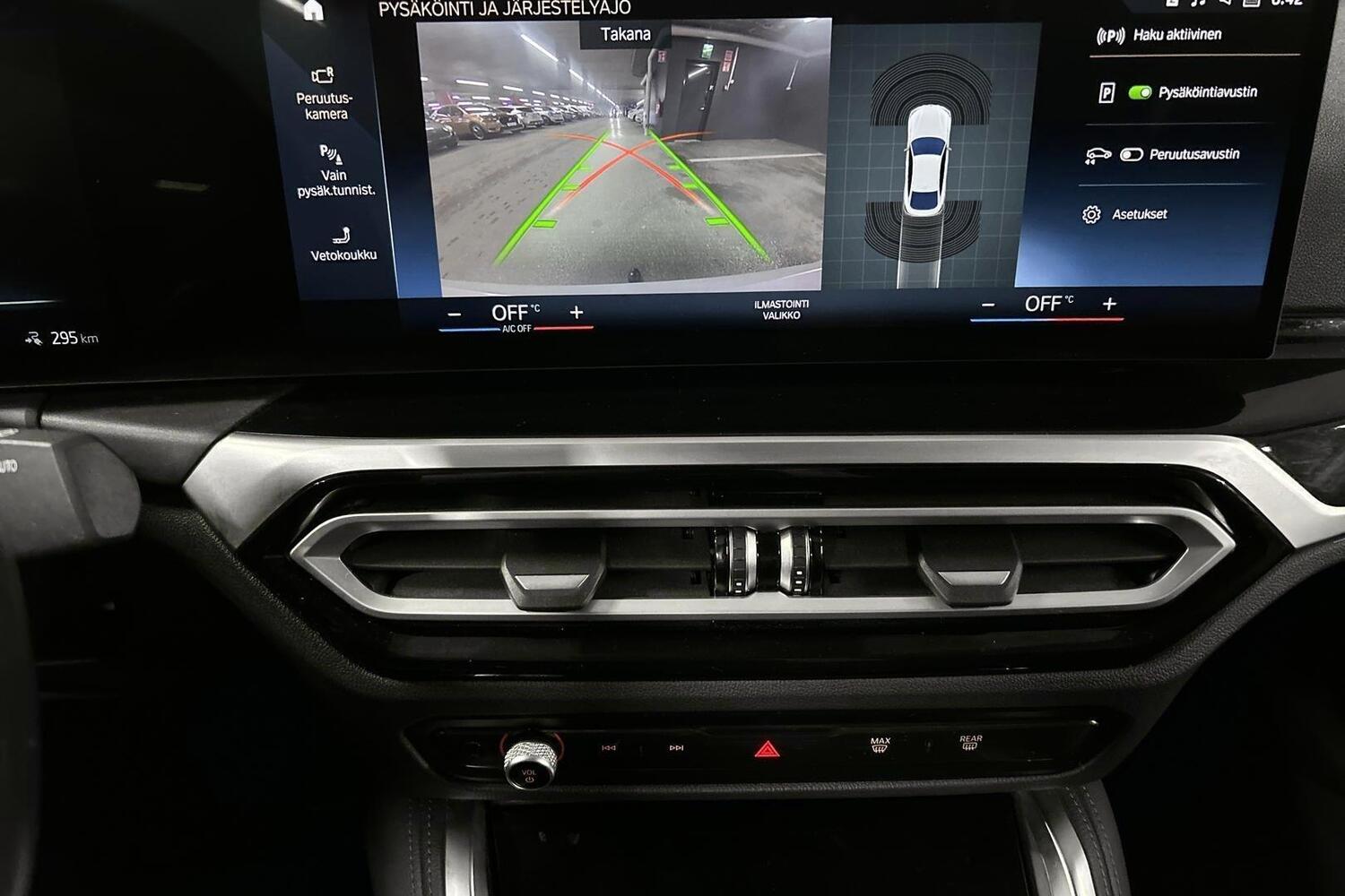 BMW i4 M50 vaihtoauto