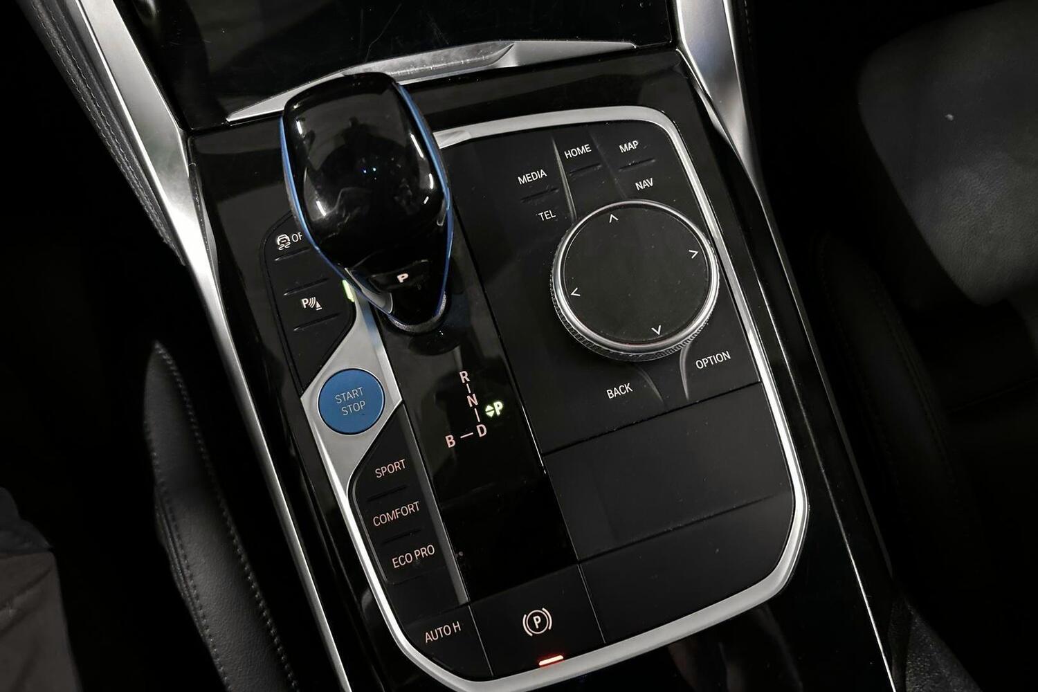 BMW i4 M50 vaihtoauto