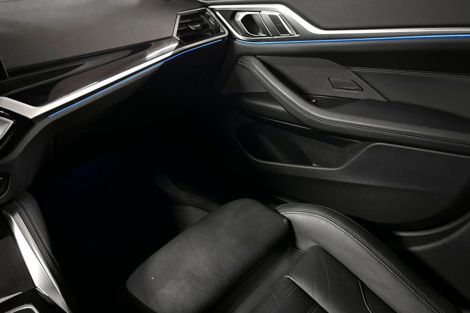 BMW i4 M50 vaihtoauto