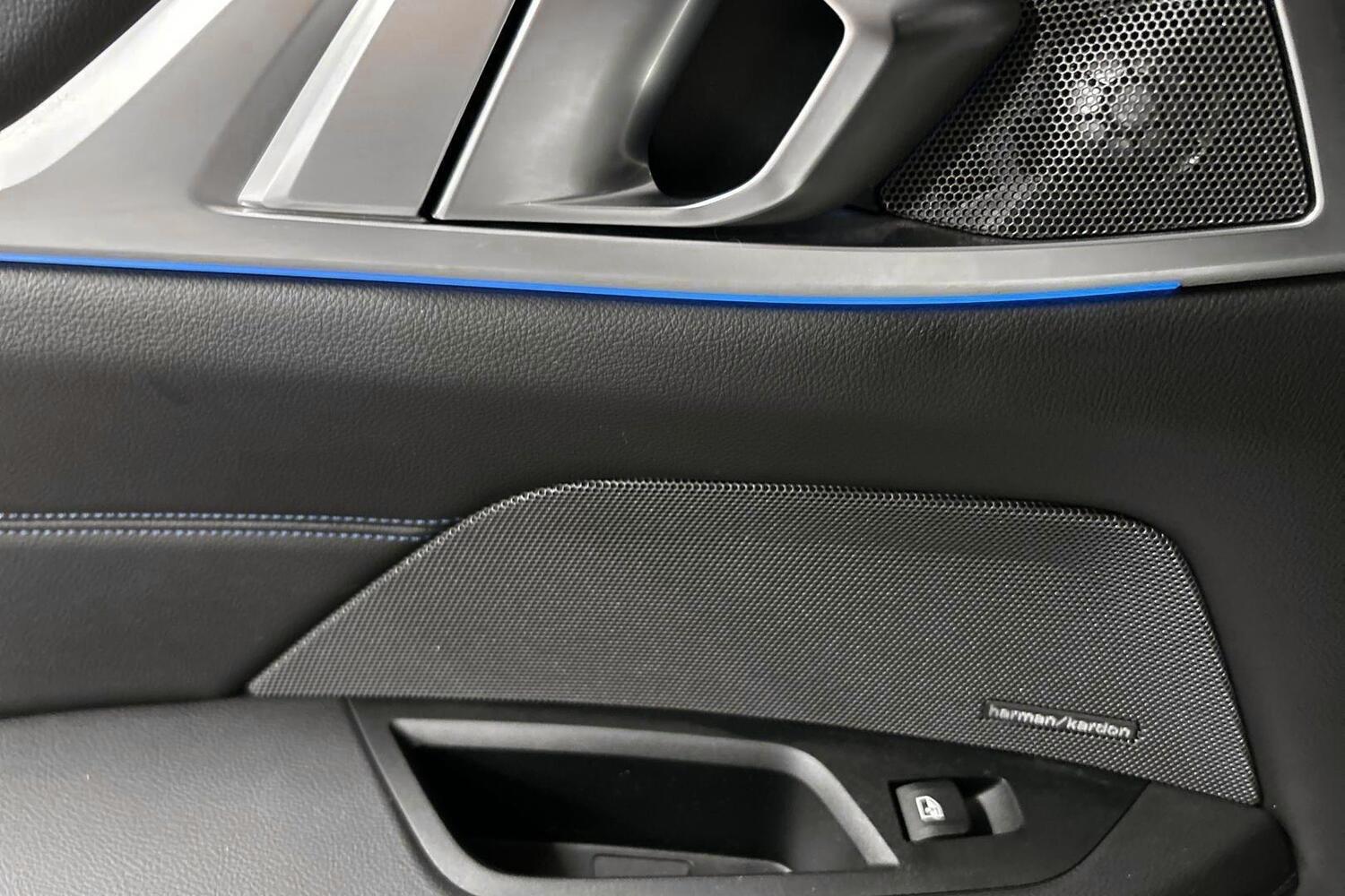 BMW i4 M50 vaihtoauto
