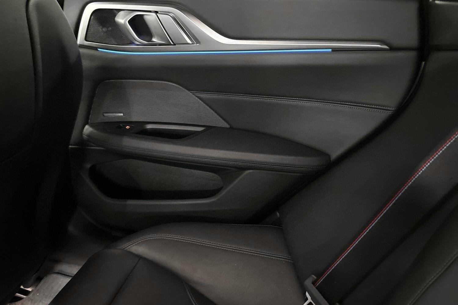 BMW i4 M50 vaihtoauto