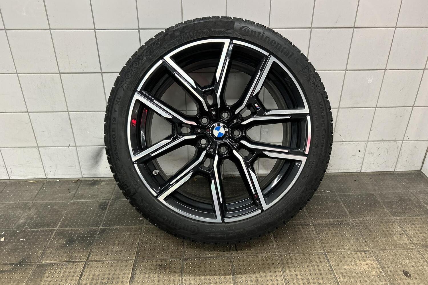 BMW i4 M50 vaihtoauto
