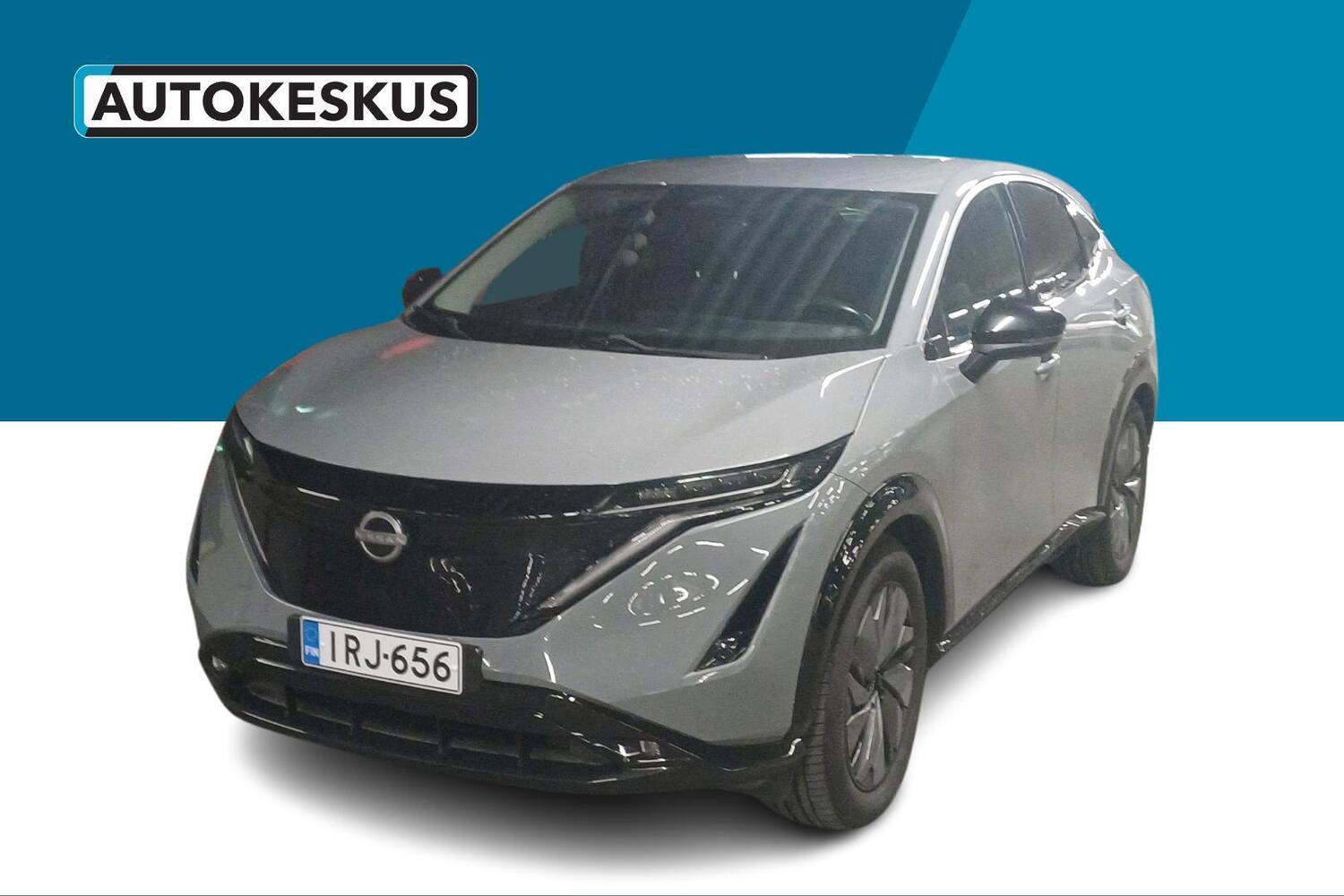 Nissan Ariya vaihtoauto
