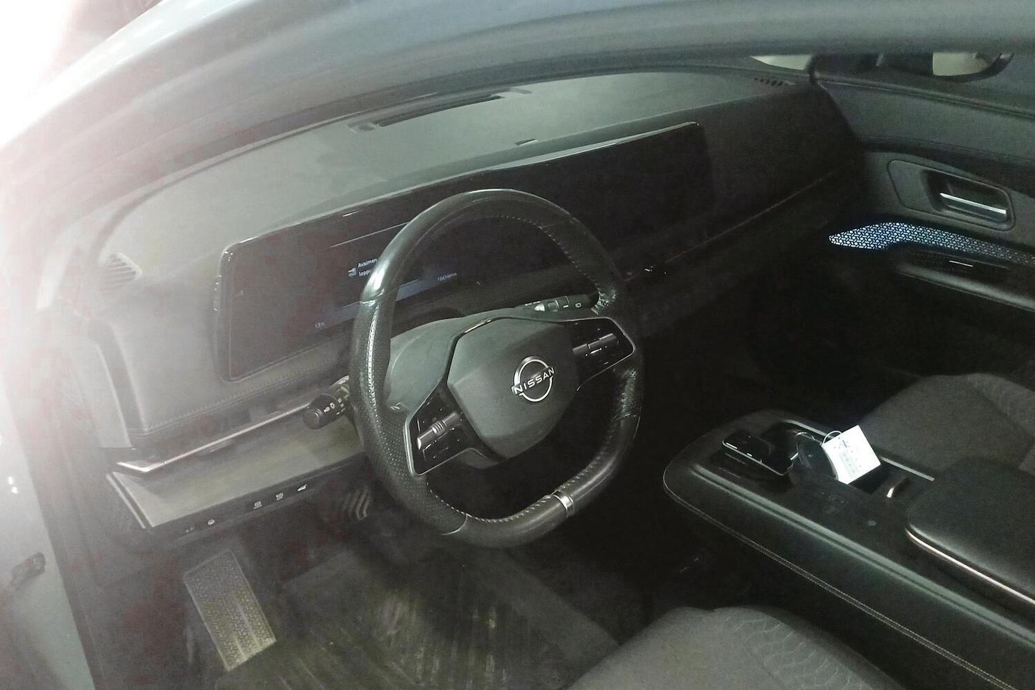 Nissan Ariya vaihtoauto