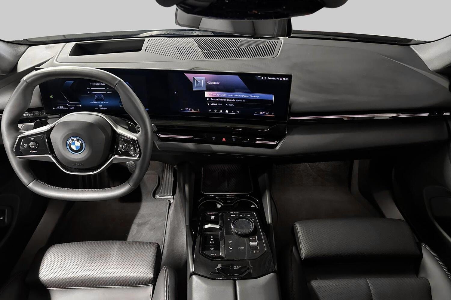 BMW 5-sarja vaihtoauto