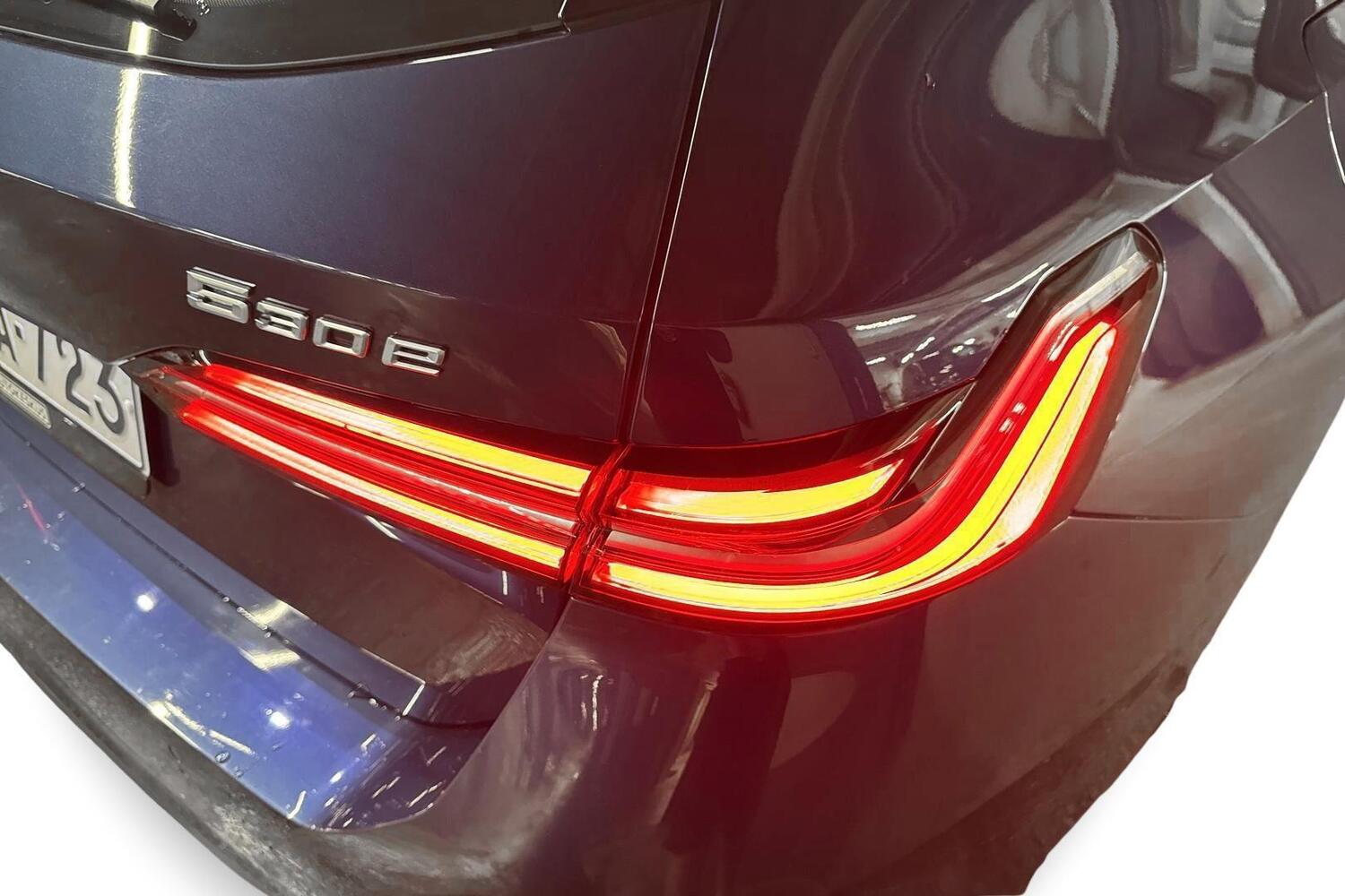BMW 5-sarja vaihtoauto