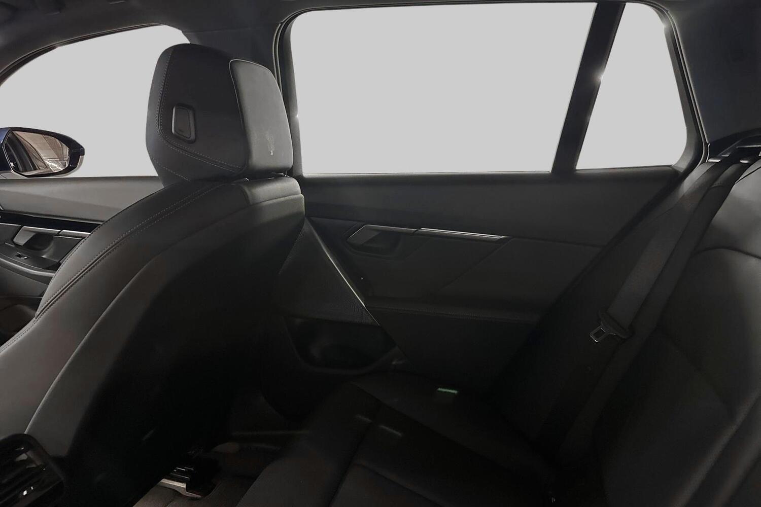 BMW 5-sarja vaihtoauto