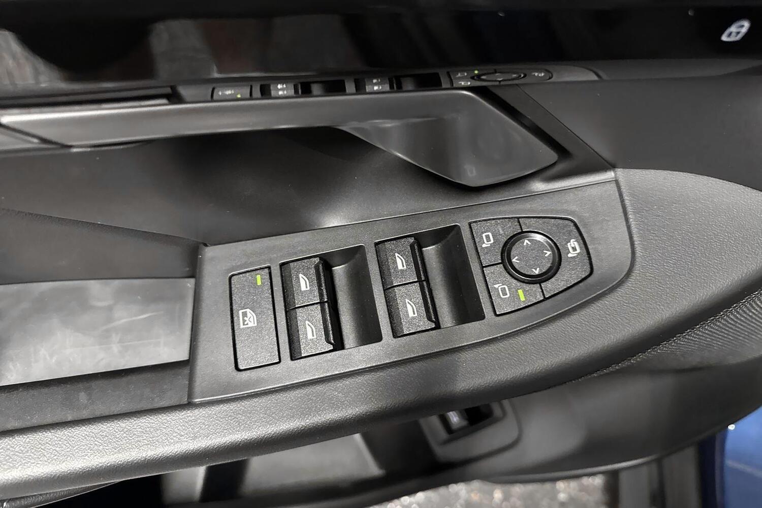 BMW 5-sarja vaihtoauto