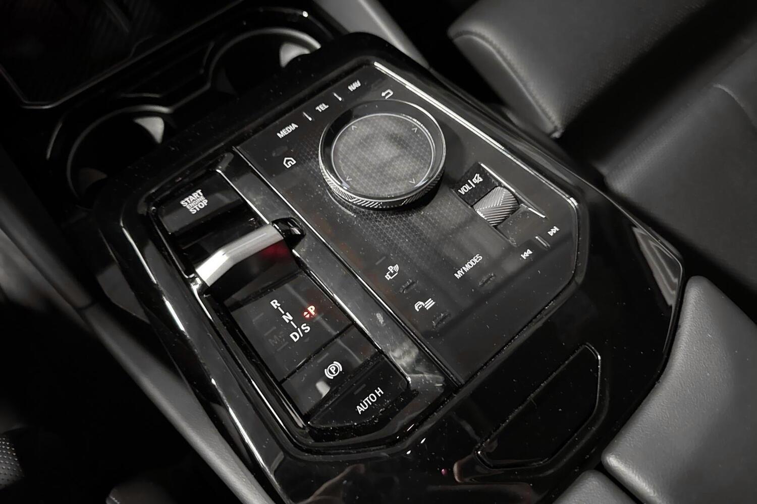 BMW 5-sarja vaihtoauto
