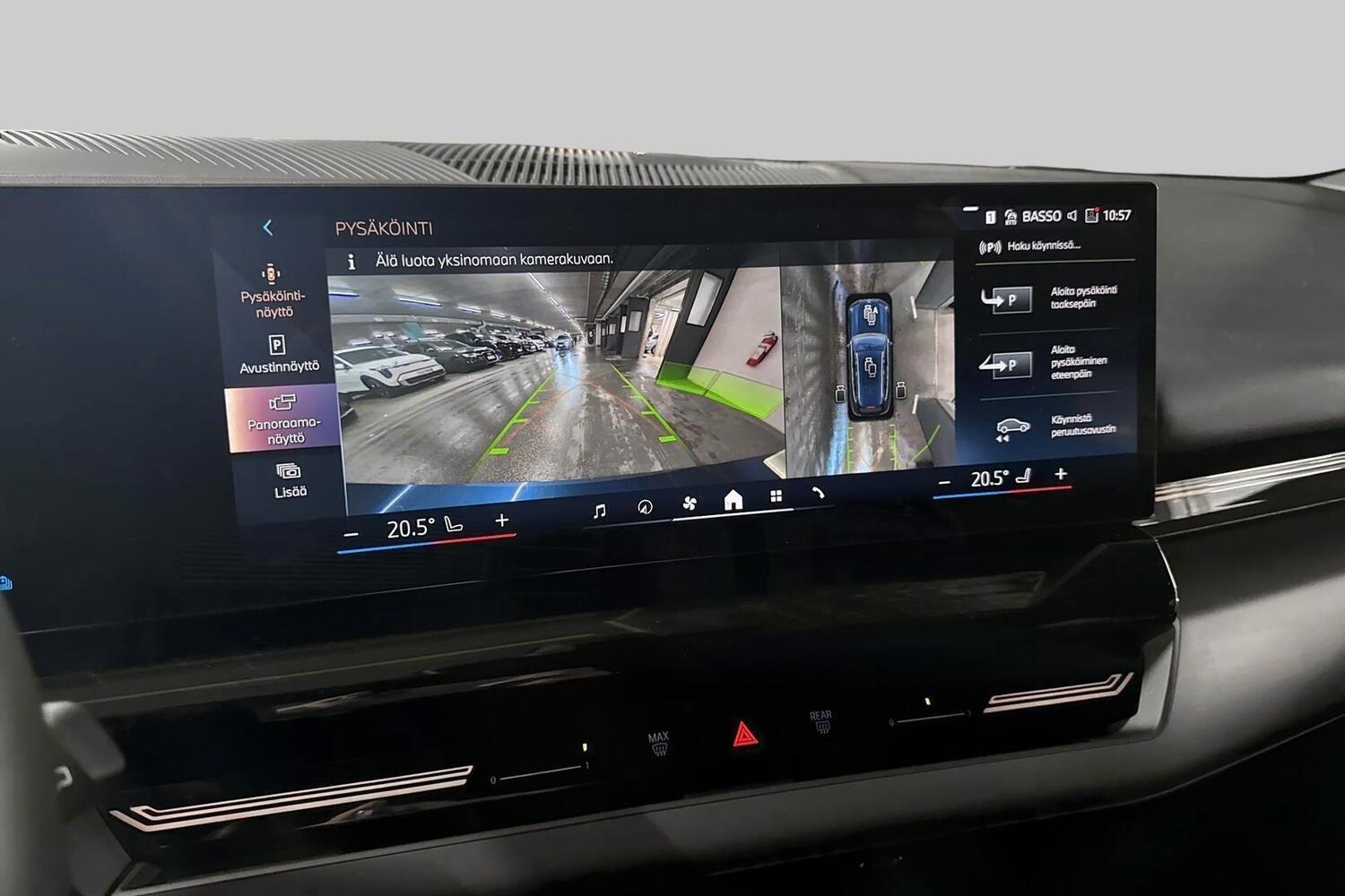 BMW 5-sarja vaihtoauto