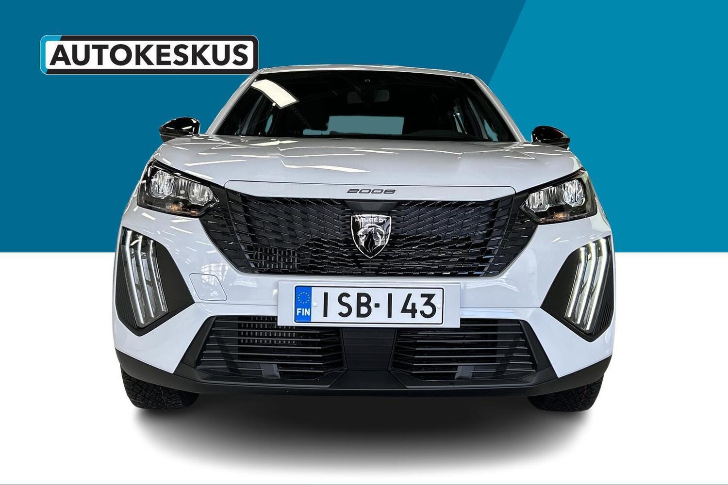 Peugeot 2008 vaihtoauto
