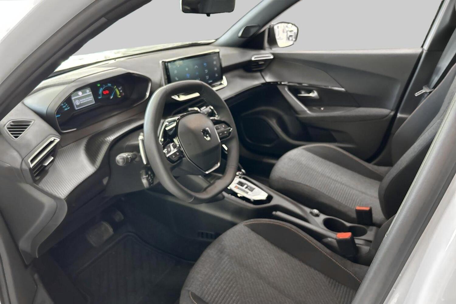 Peugeot 2008 vaihtoauto