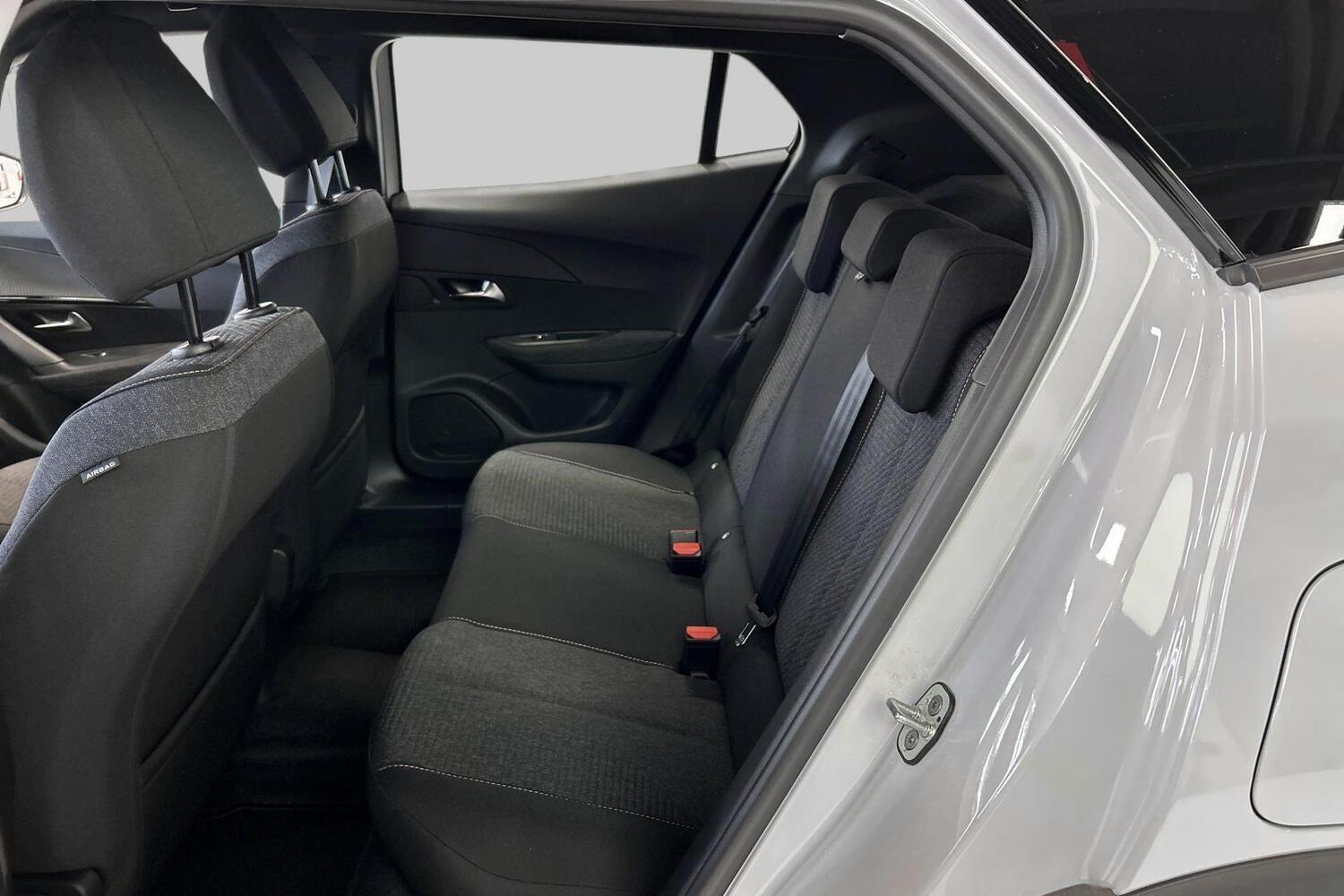 Peugeot 2008 vaihtoauto