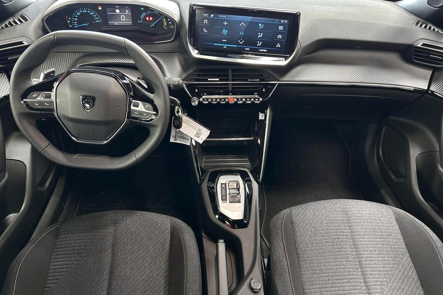 Peugeot 2008 vaihtoauto
