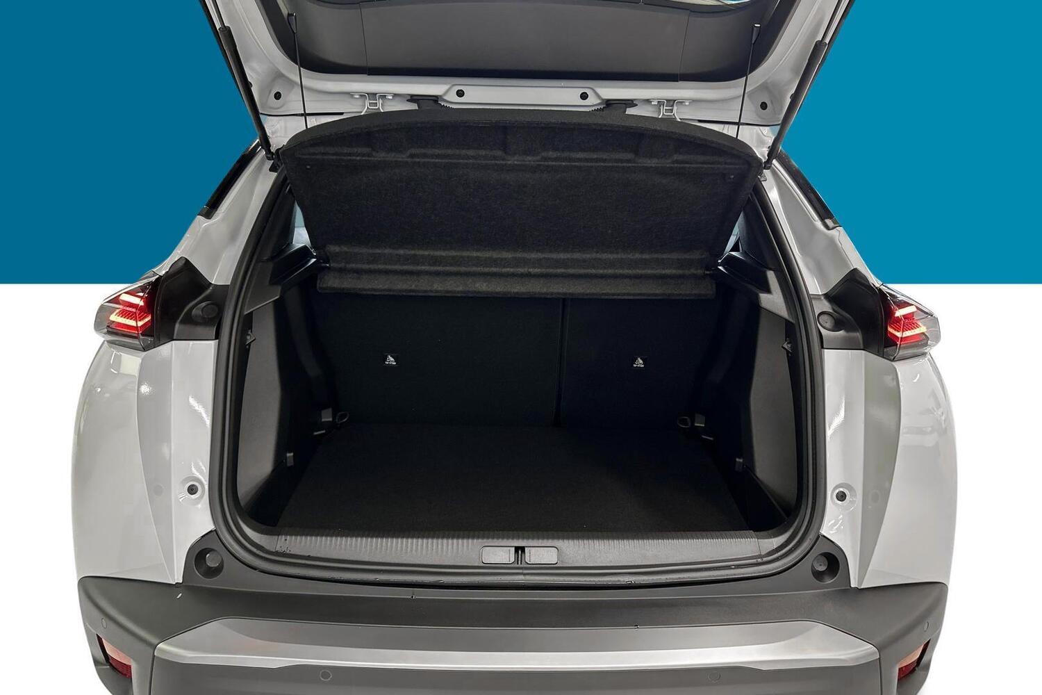 Peugeot 2008 vaihtoauto