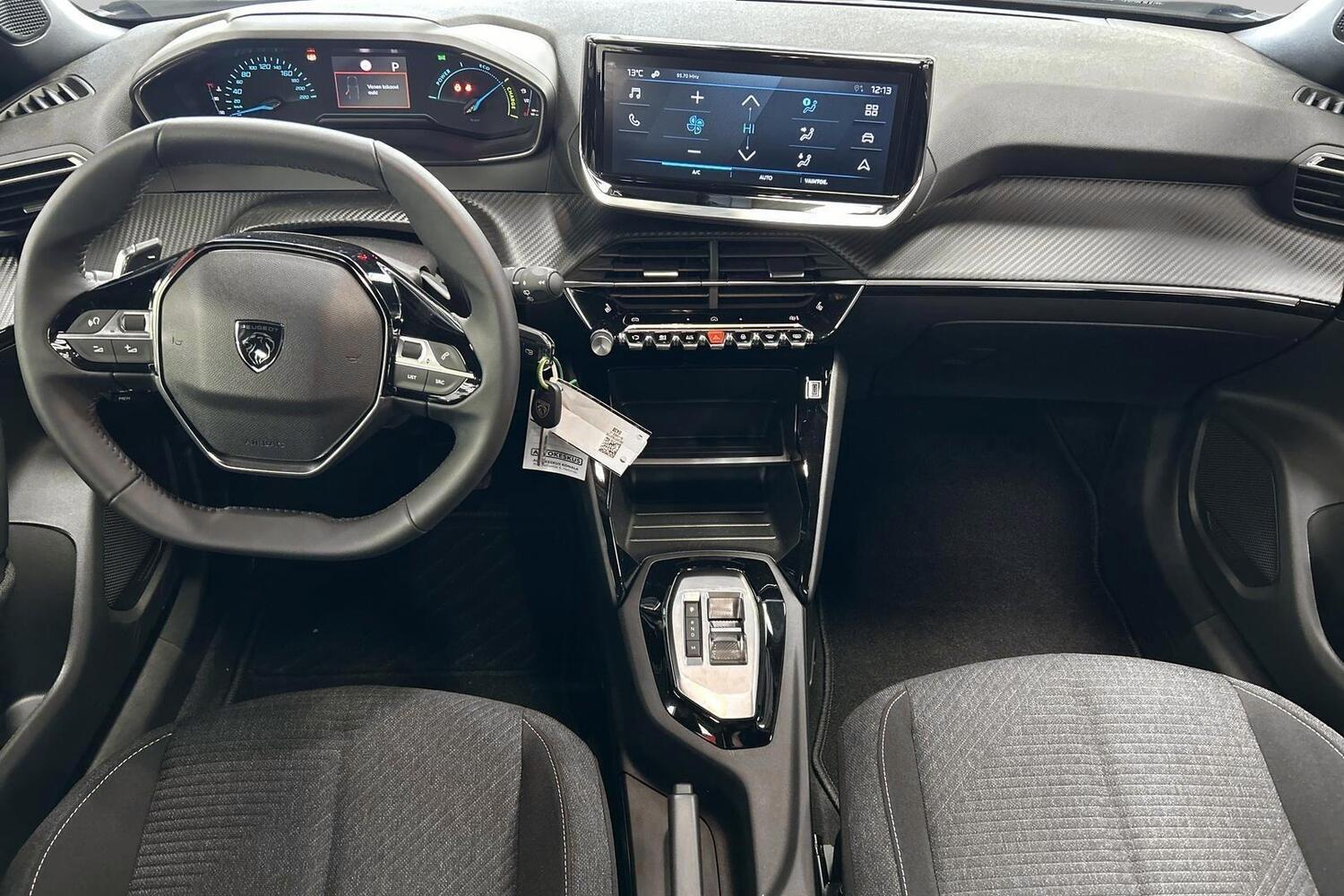 Peugeot 2008 vaihtoauto