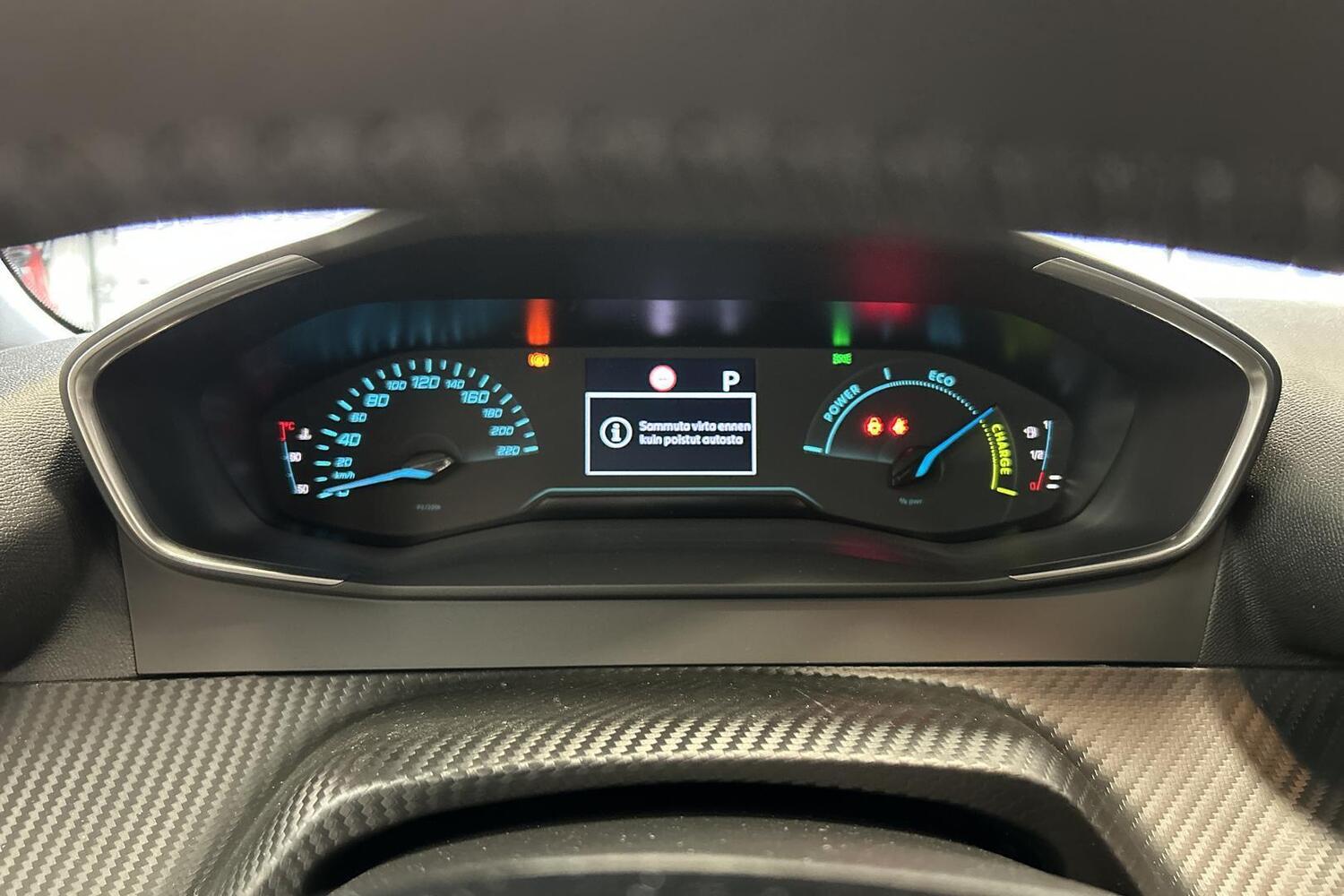 Peugeot 2008 vaihtoauto