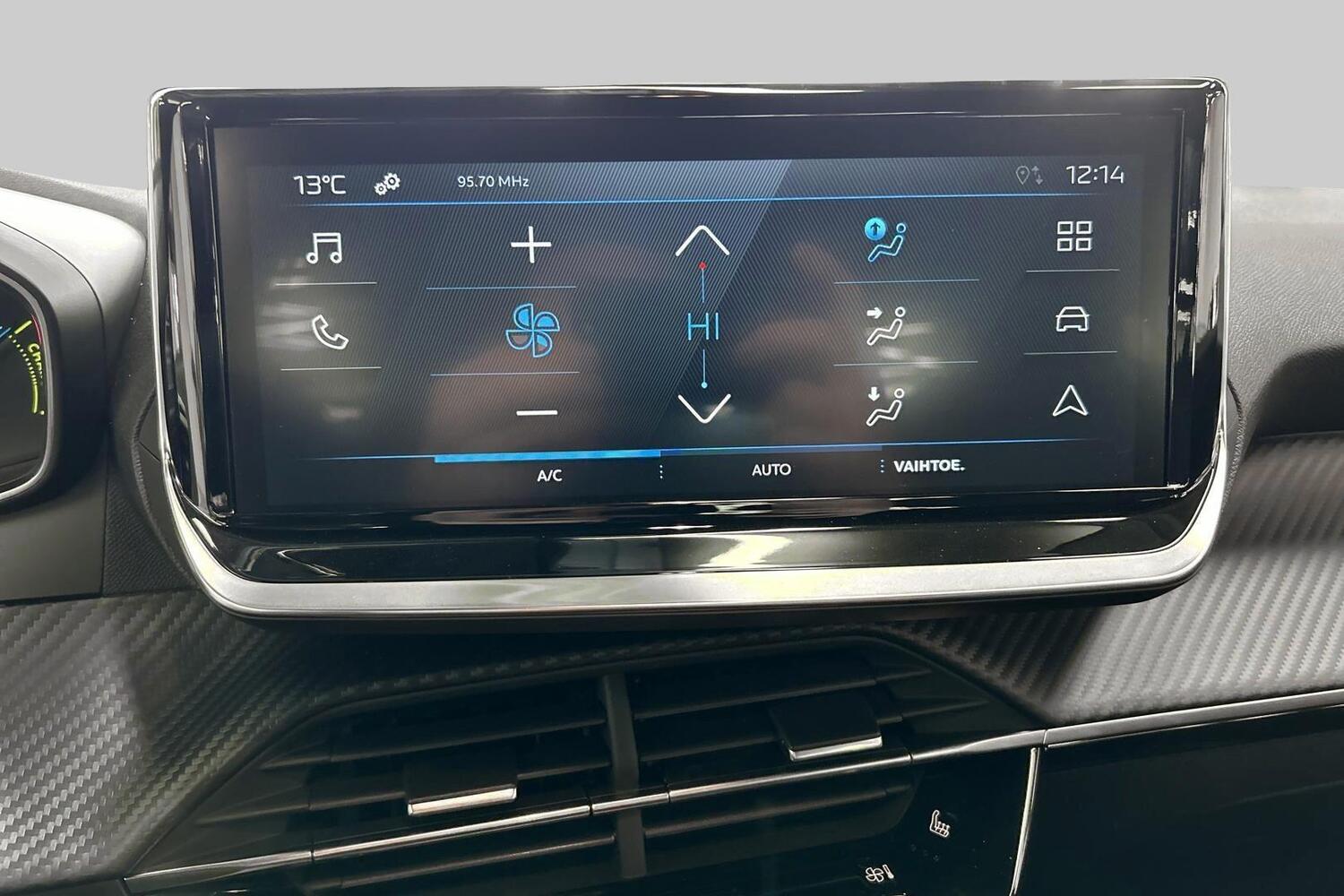 Peugeot 2008 vaihtoauto