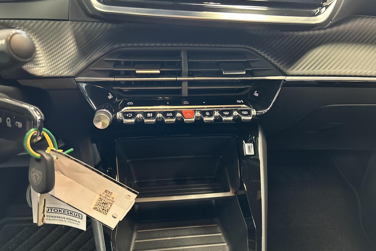 Peugeot 2008 vaihtoauto