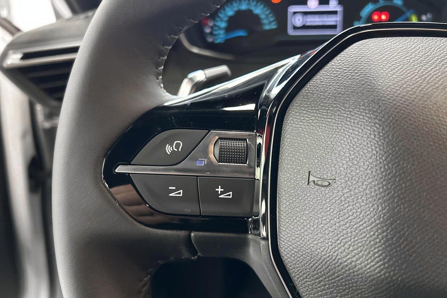Peugeot 2008 vaihtoauto