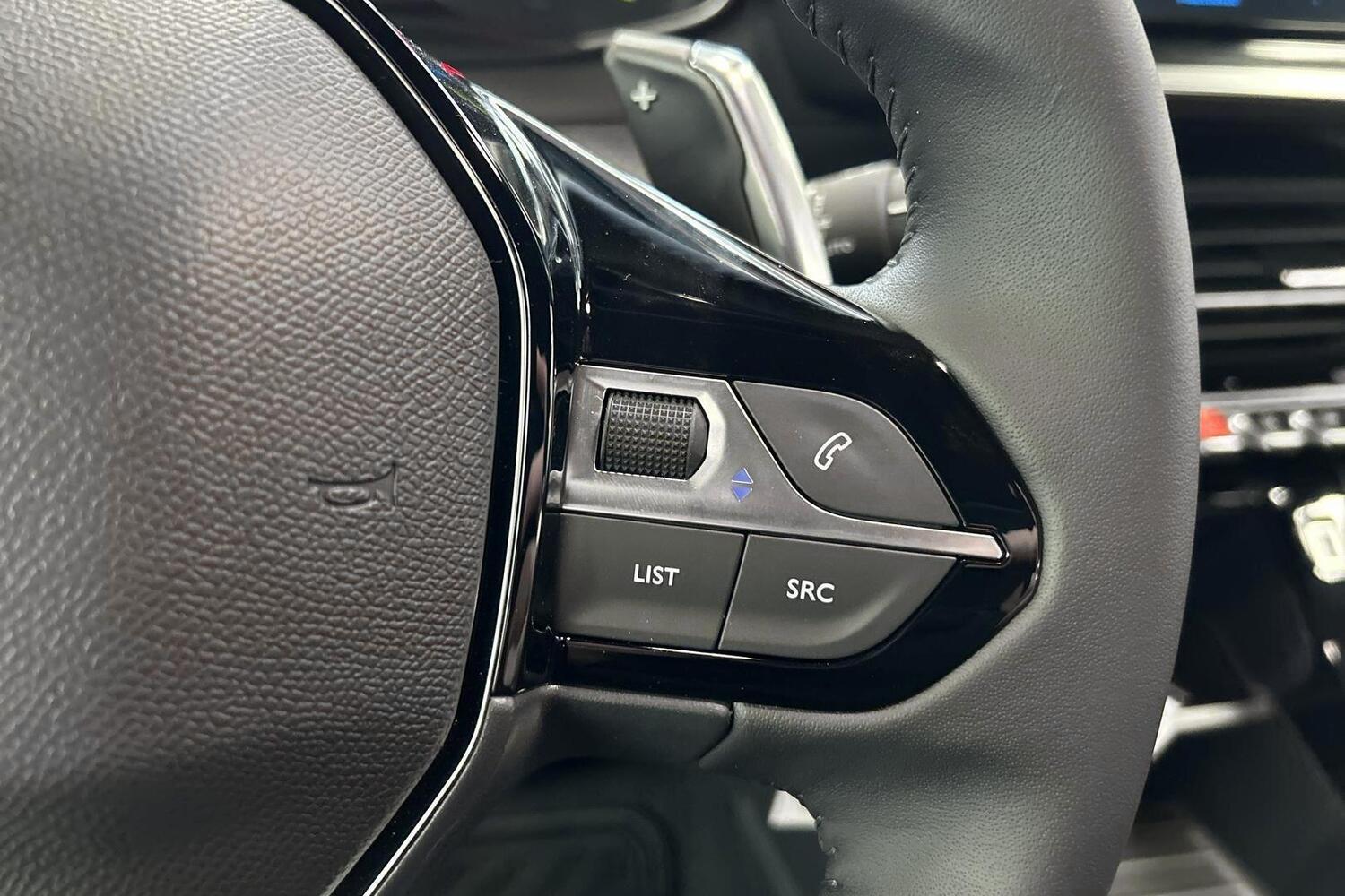 Peugeot 2008 vaihtoauto