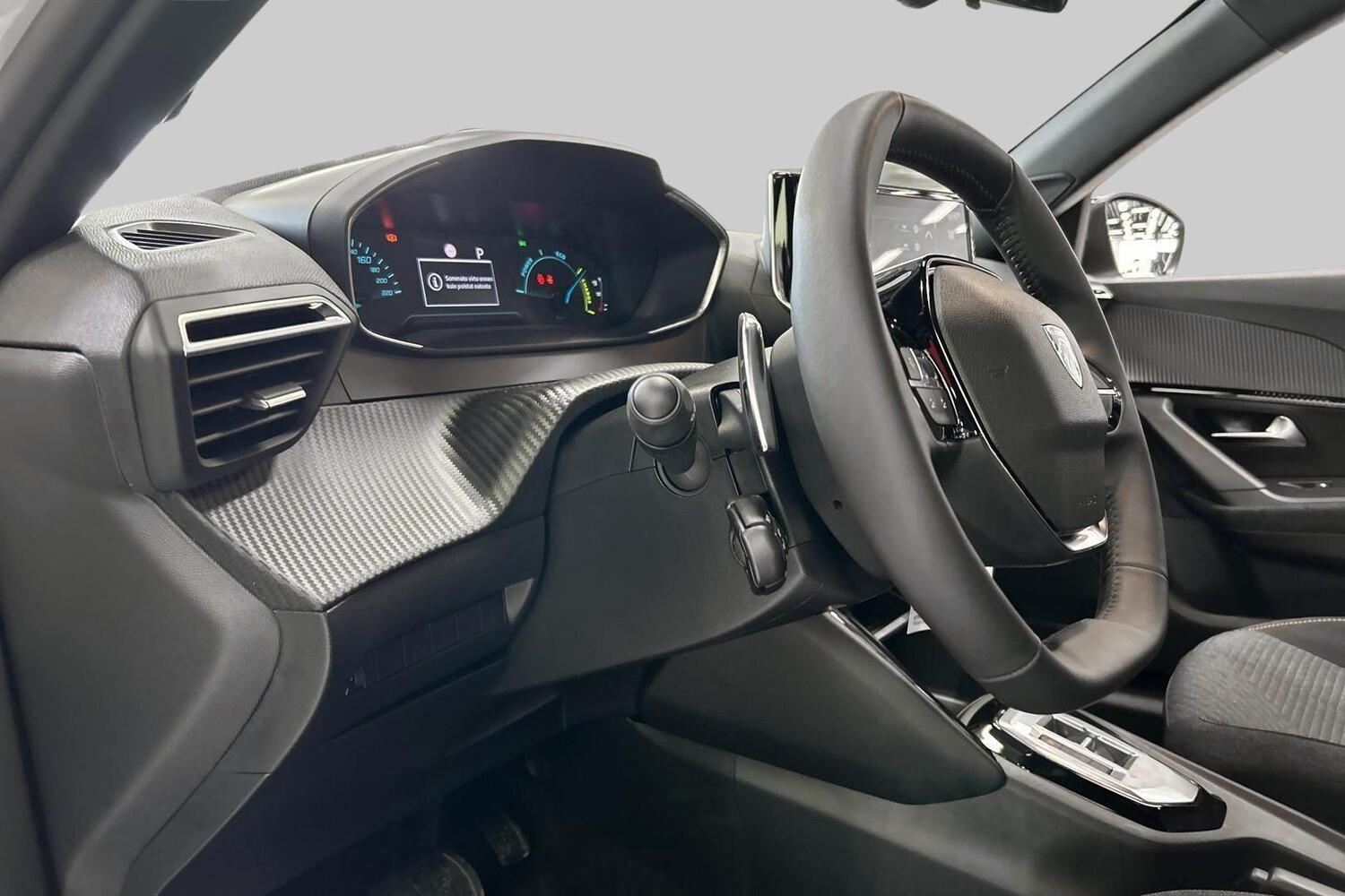 Peugeot 2008 vaihtoauto
