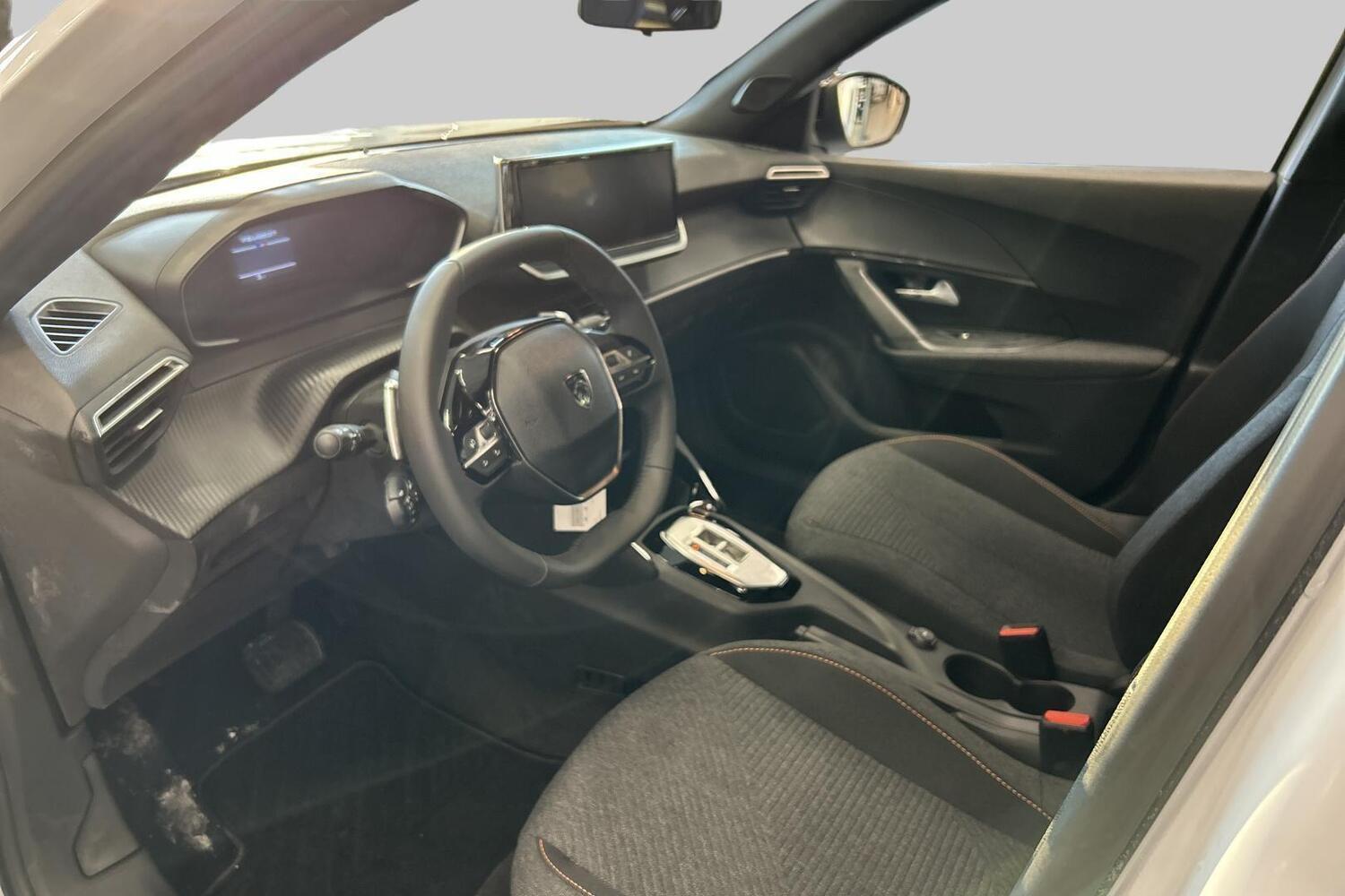 Peugeot 2008 vaihtoauto