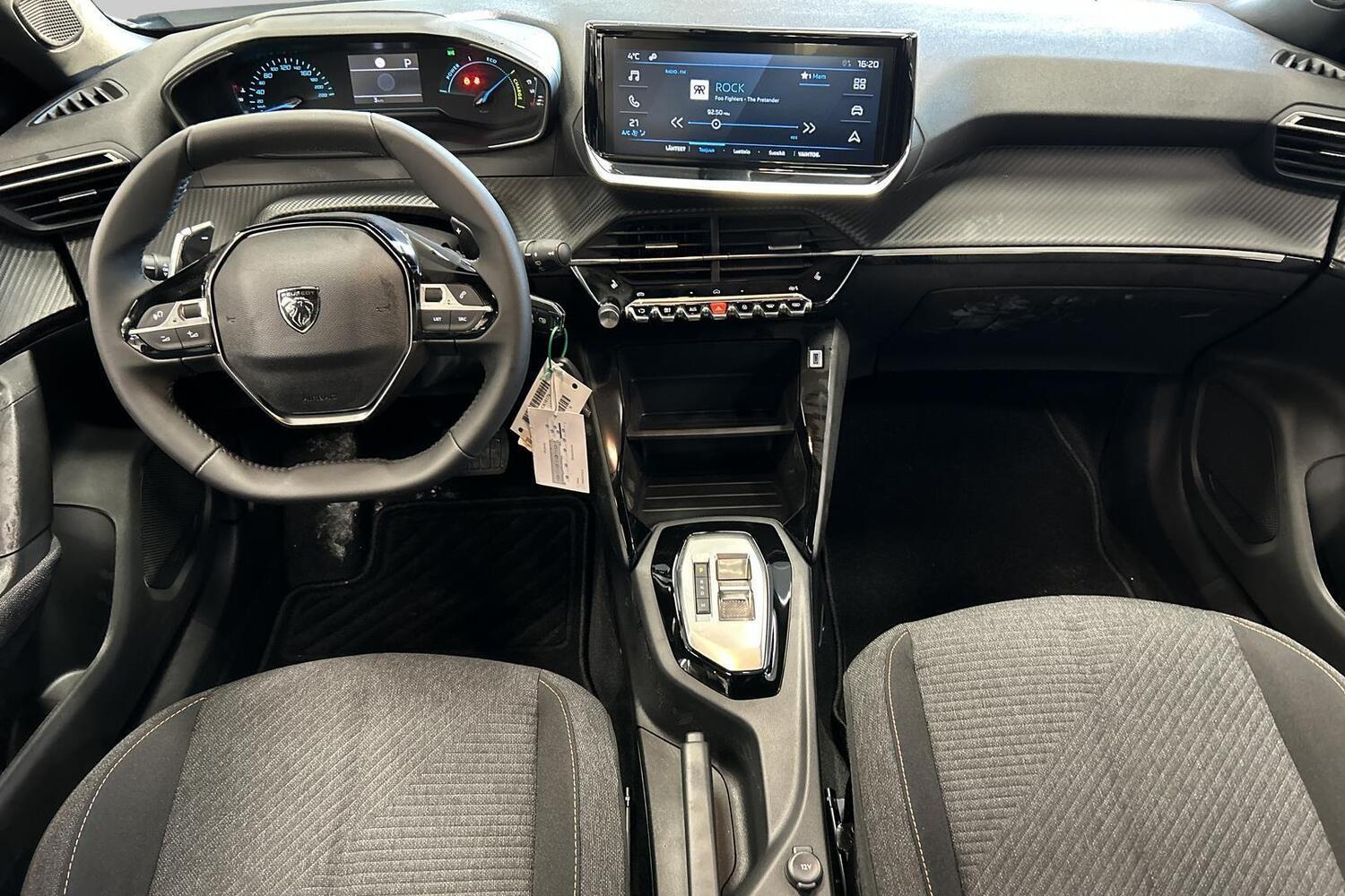 Peugeot 2008 vaihtoauto