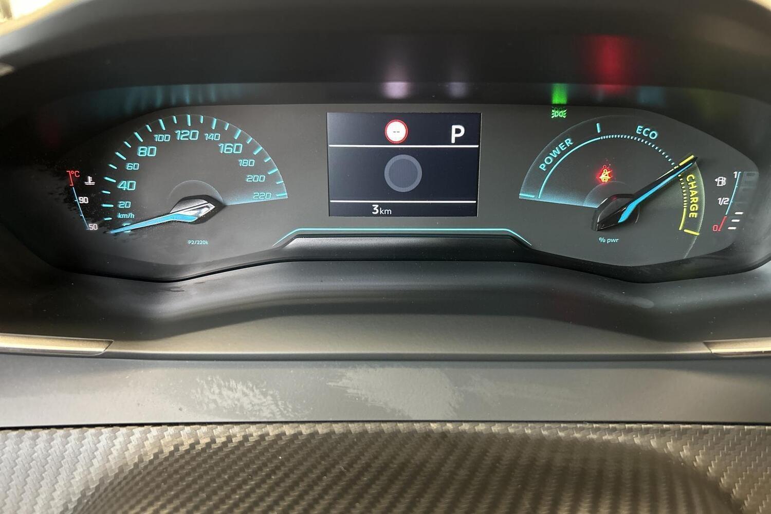 Peugeot 2008 vaihtoauto