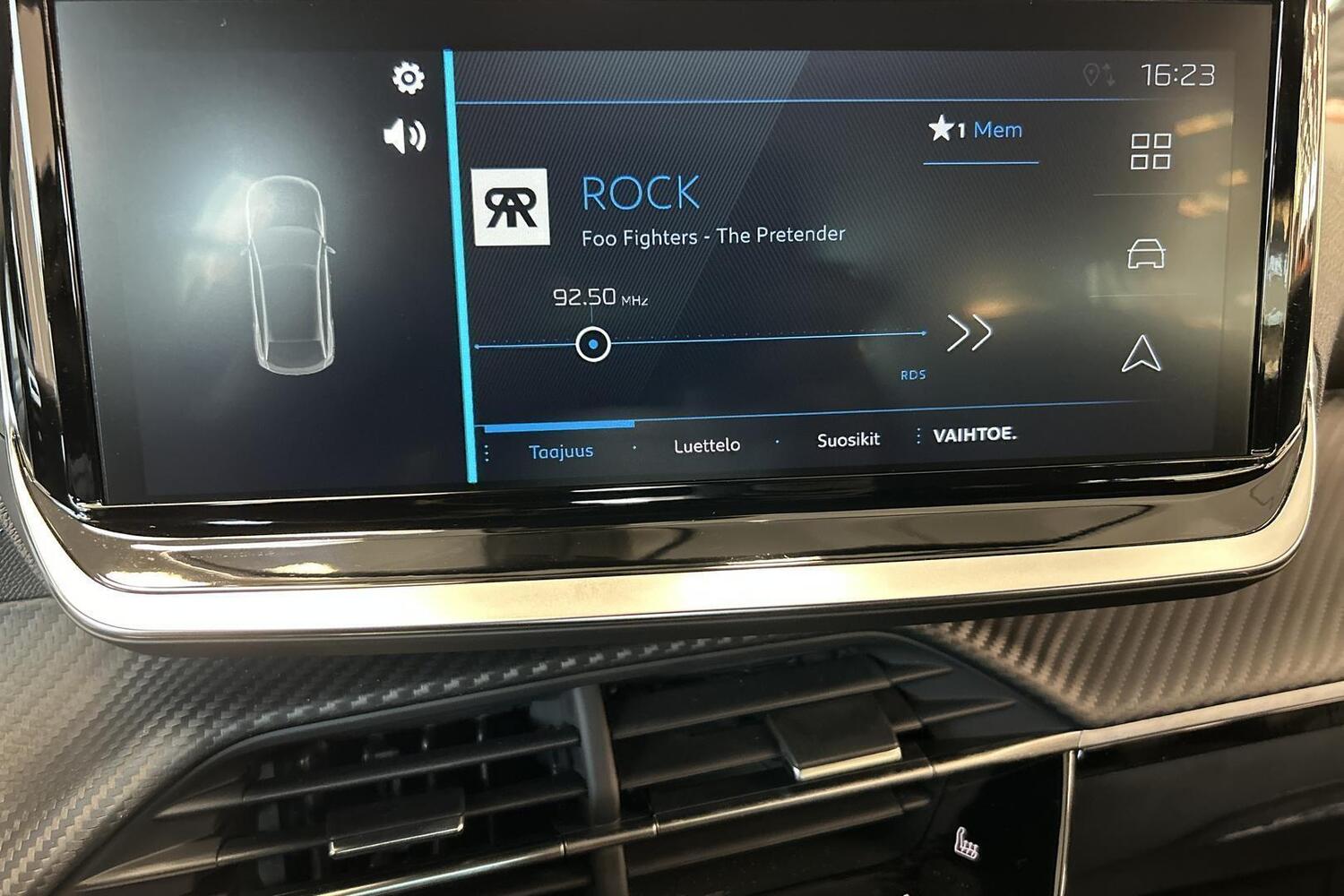 Peugeot 2008 vaihtoauto