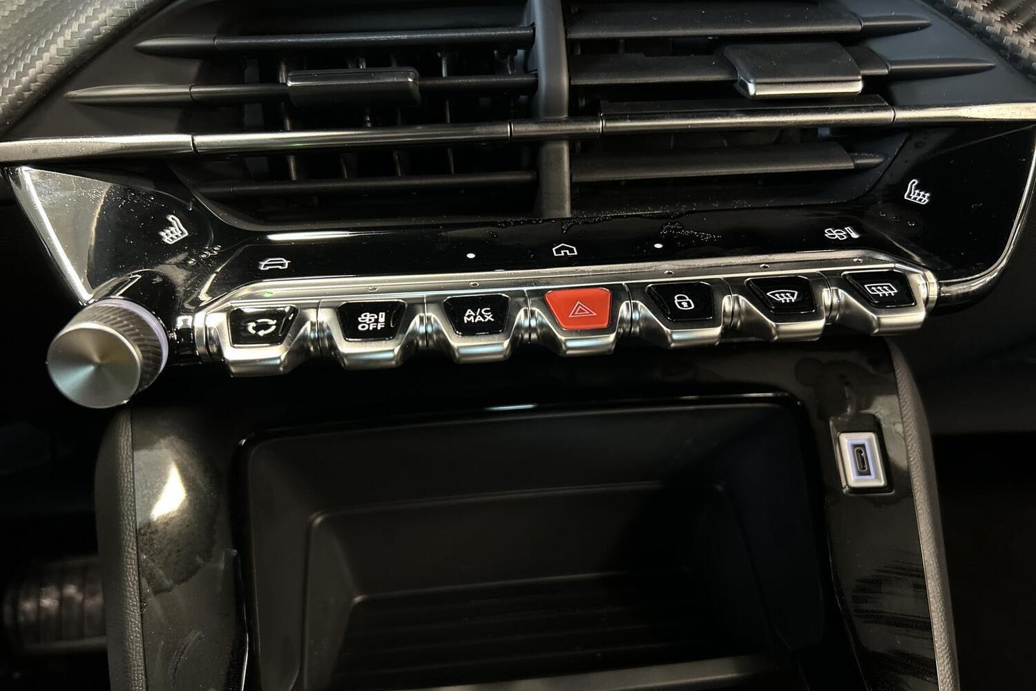 Peugeot 2008 vaihtoauto