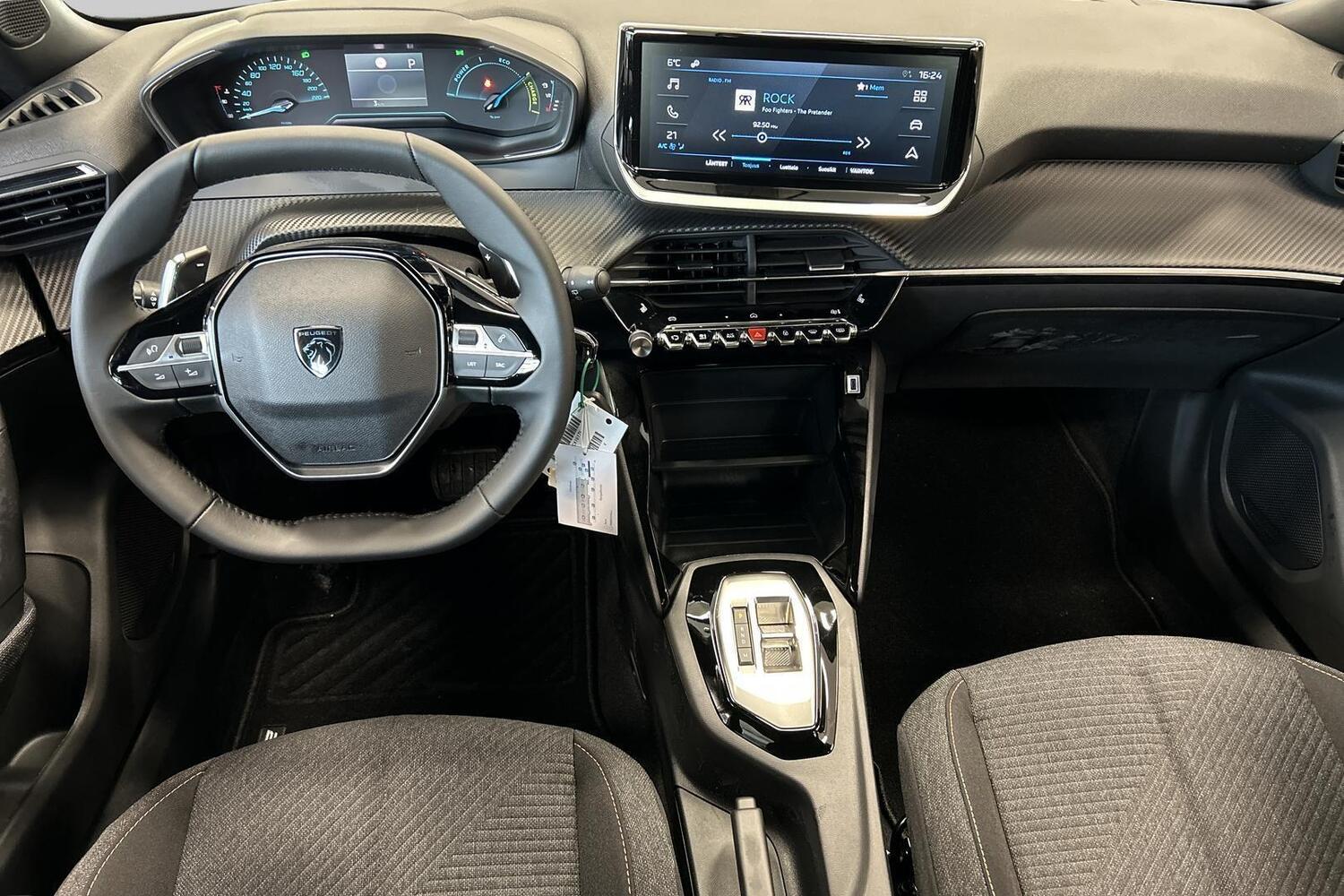 Peugeot 2008 vaihtoauto