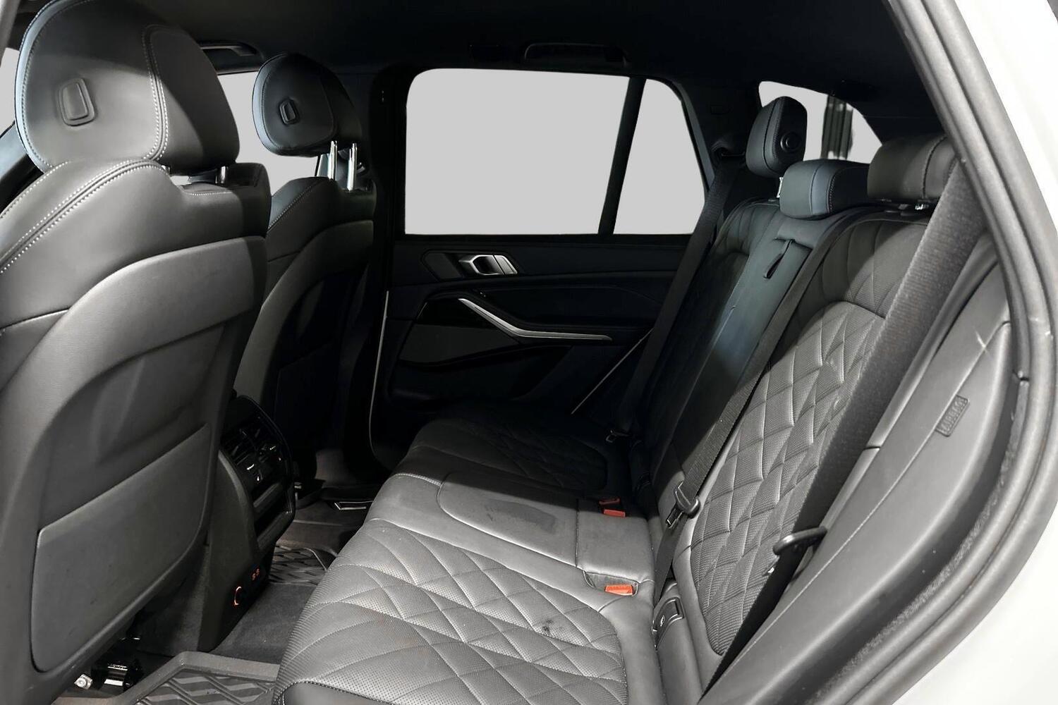 BMW X5 vaihtoauto