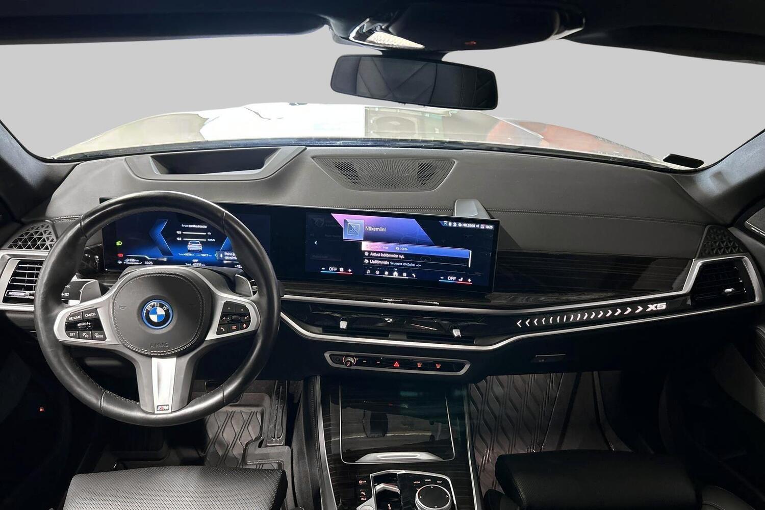 BMW X5 vaihtoauto
