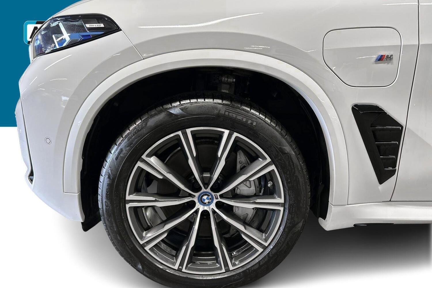 BMW X5 vaihtoauto