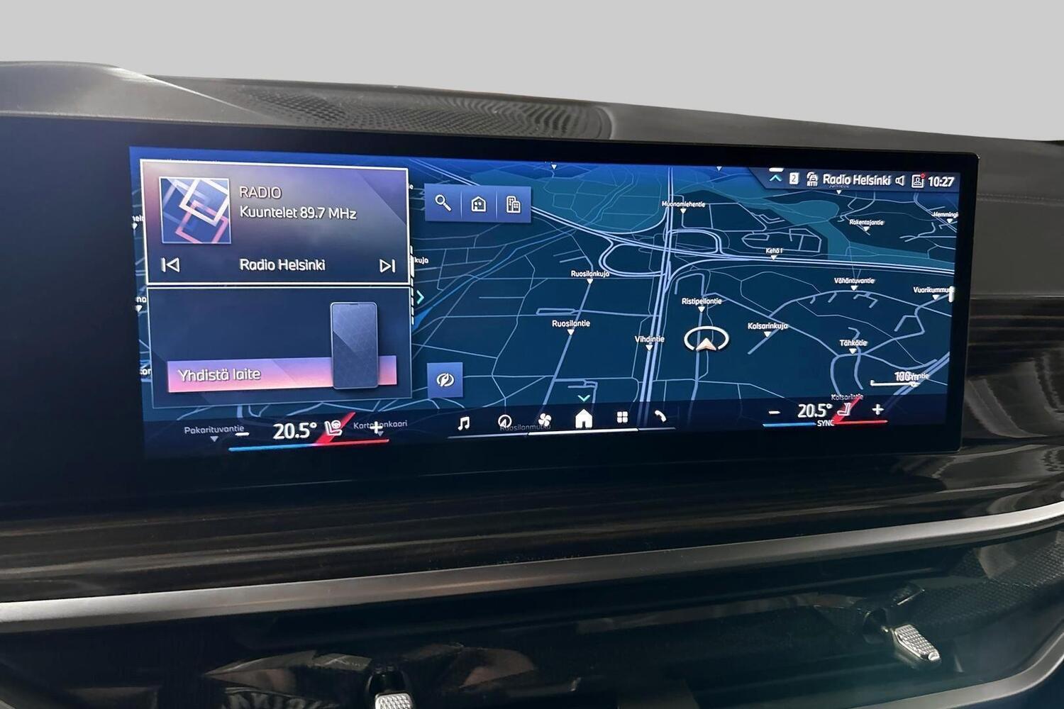BMW X5 vaihtoauto
