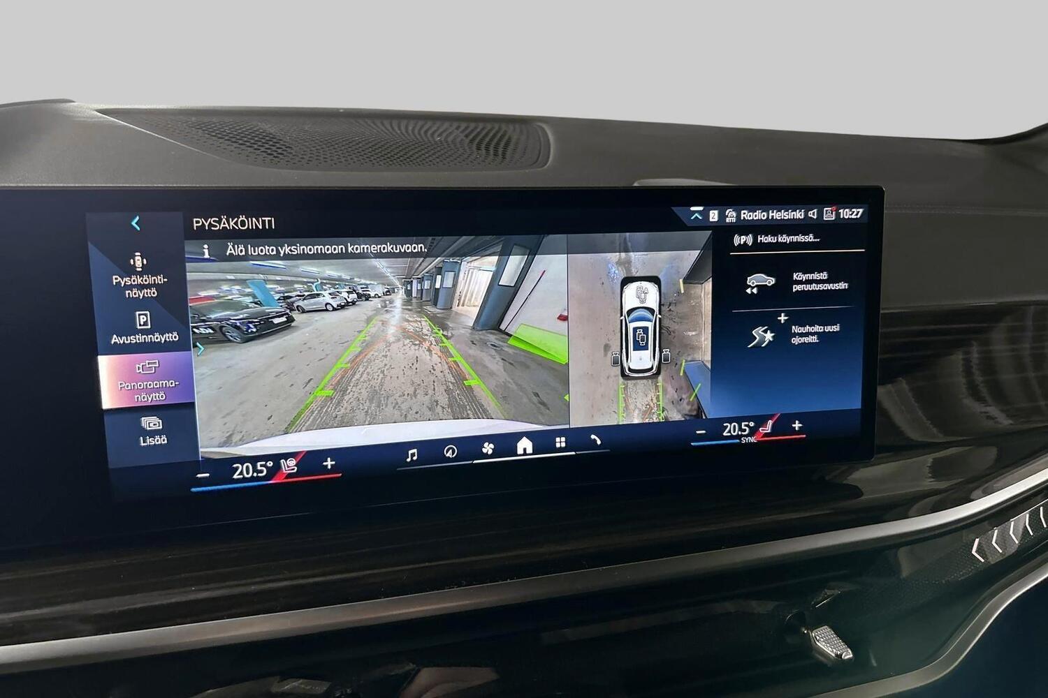 BMW X5 vaihtoauto