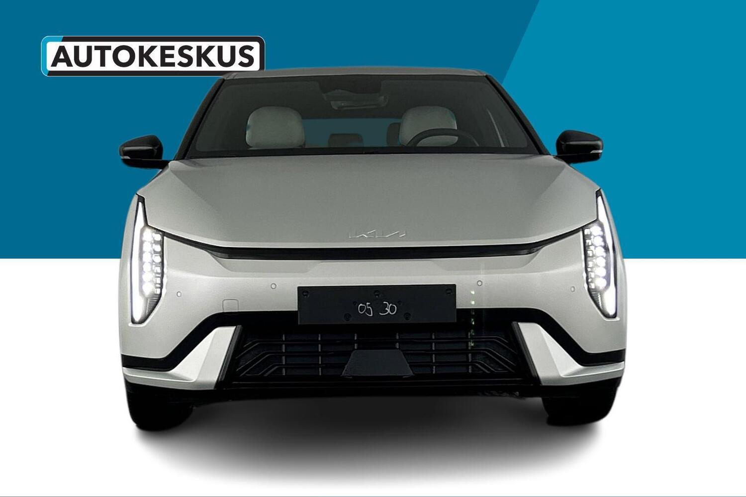 Kia EV4 vaihtoauto