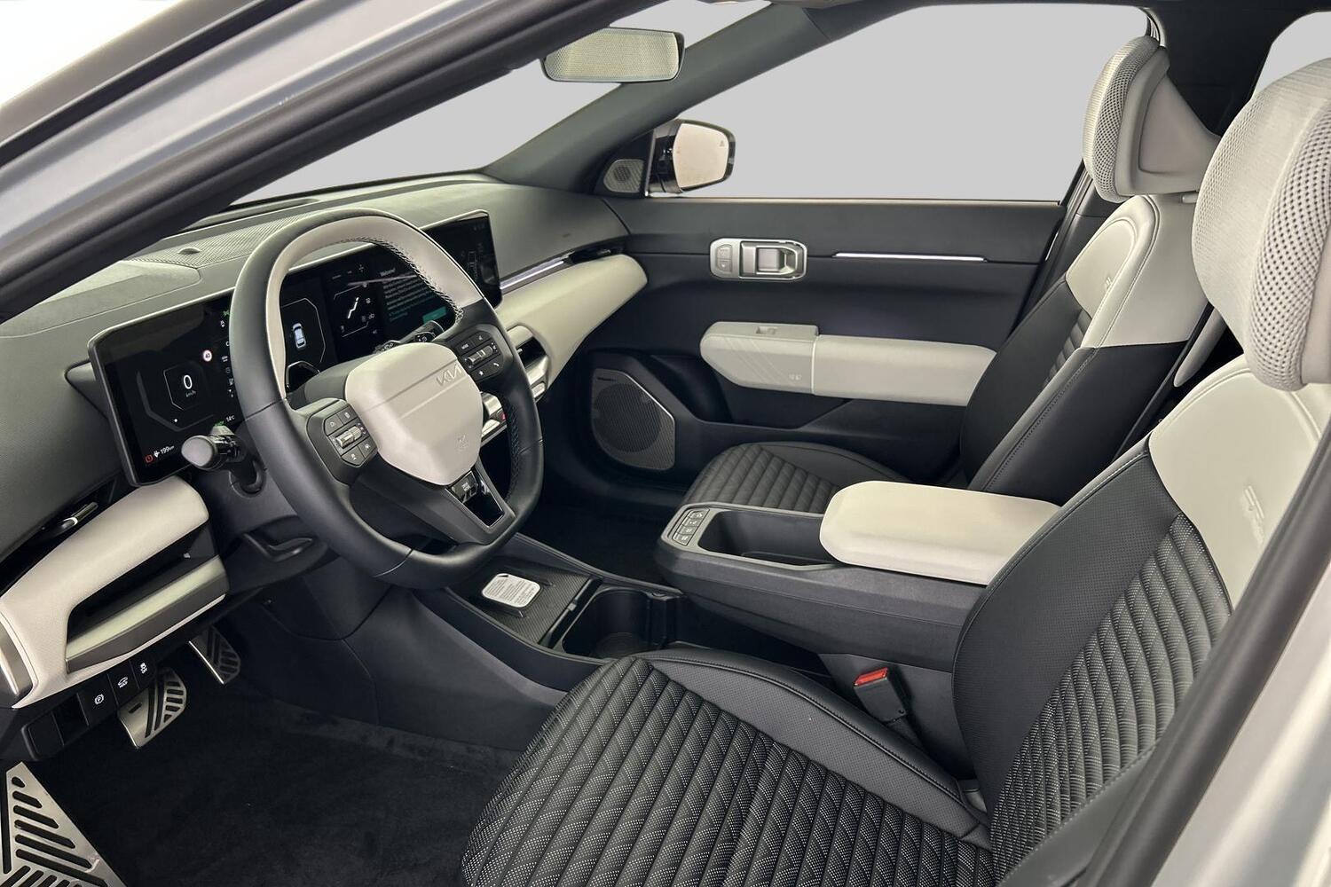 Kia EV4 vaihtoauto