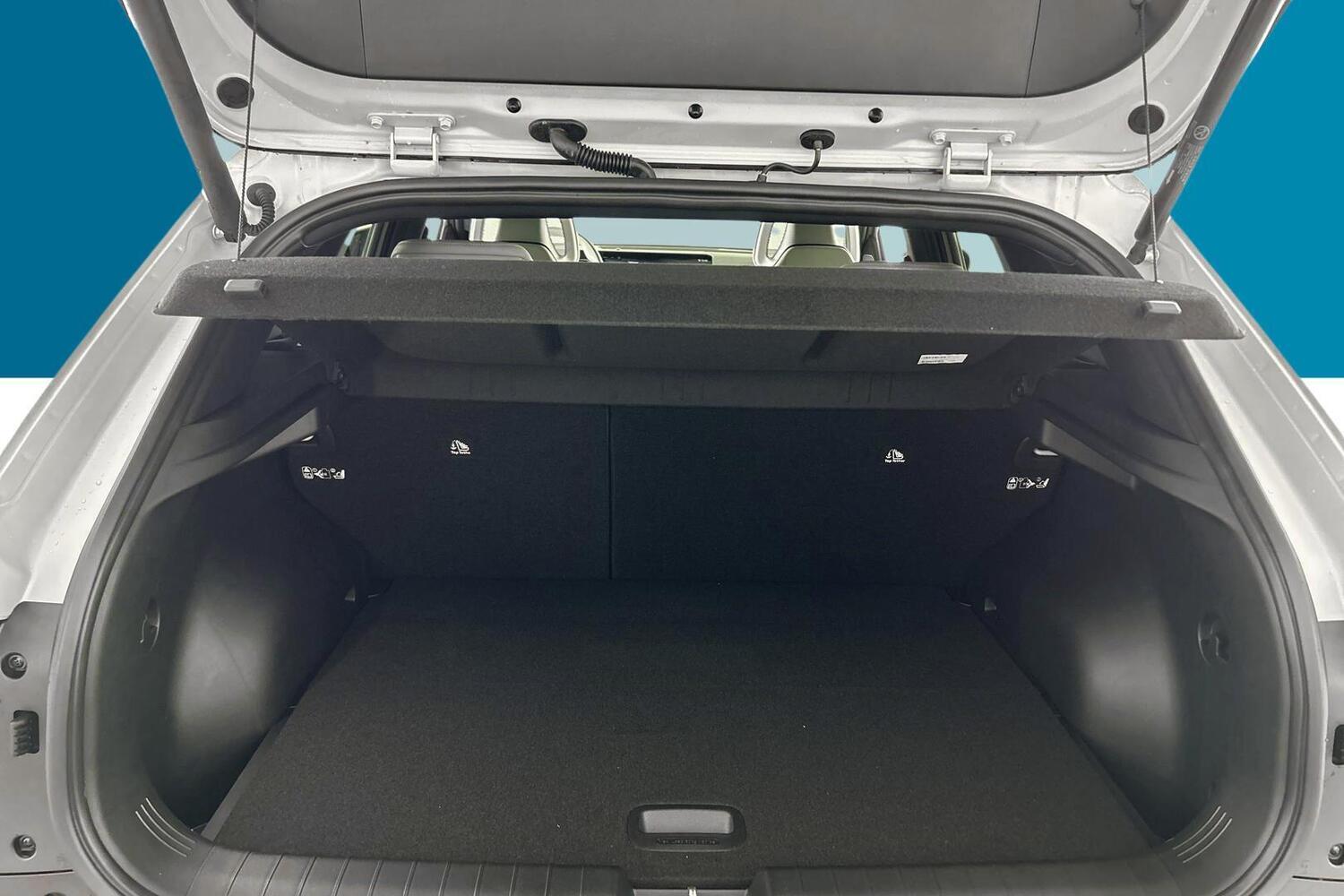 Kia EV4 vaihtoauto
