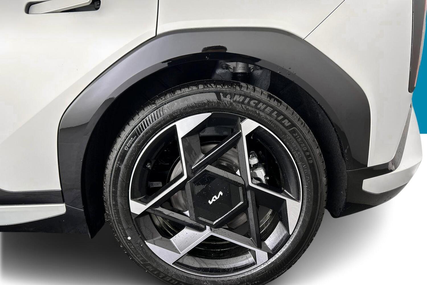 Kia EV4 vaihtoauto