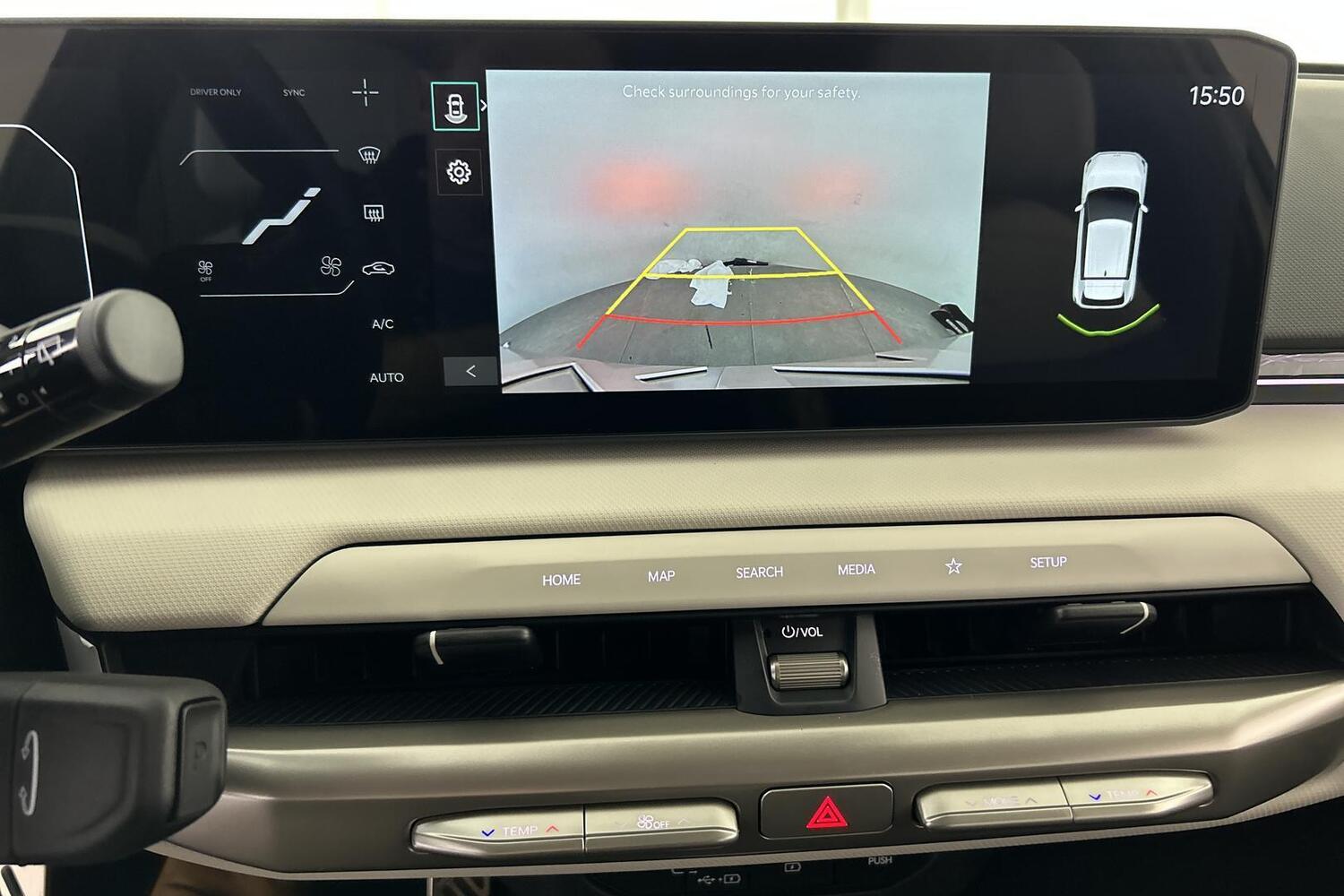 Kia EV4 vaihtoauto